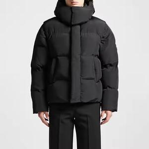 Chaqueta Corta Acolchada de Moda para Mujer, Estilo Burbuja, Venta al Por Mayor Internacional Outfitize - Product Image 1