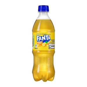 Refresco Carbonatado de Naranja FANTAA 320ml al por Mayor, Bebida con Sabor a Frutas, Ingredientes Naturales, Sin Aditivos, Vida Útil de 24 Meses - Product Image 5