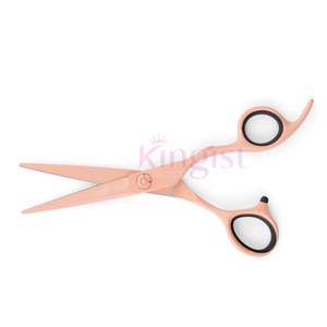 กรรไกรตัดผม6นิ้วแบบมืออาชีพสำหรับร้านตัดผม - Product Image 1