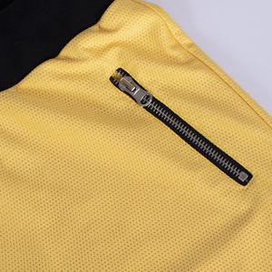 Shorts de bain en mesh pour hommes, shorts de basketball personnalisés avec un design unique du drapeau haïtien, 100% polyester, impression numérique, grandes tailles - Product Image 6