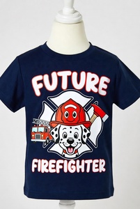 Camisetas Casuales para Niños y Niñas, Tela Ligera y Suave, Ajuste Cómodo, Uso Diario para la Escuela y Actividades al Aire Libre - Product Image 2