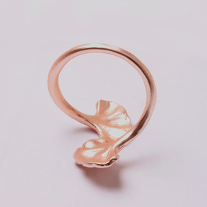 Anillo para servilletas de acero inoxidable ''BISMILLAH'' para decoración de mesa de comedor, elegante accesorio para la presentación de mesas en hoteles. - Product Image 5