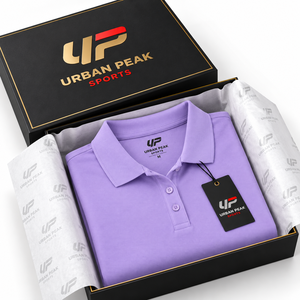 Trendy <b>Women</b> <b>Polo</b> <b>Shirt</b> With Modern Color Patterns Contrast Collar Details And Stylish Casual Wear Appearance - Product Image 5