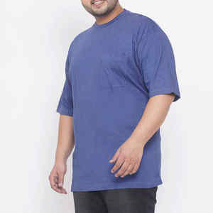 Camiseta de Hombre con Hombros Caídos, Elegante y Moderna, Transpirable, Cómoda, de Primera Calidad, Fácil de Lavar, Gran Venta - Product Image 4