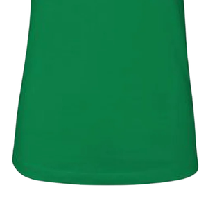 AKA The Ace Club 1 T-Shirt <b>Green</b> Premium Cotton Crew Neck Short Sleeve Soft Breathable Casual Women's Tee - Product Image 3