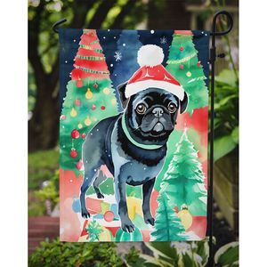 ธงประดับสวนคริสต์มาสหลากสีสำหรับตกแต่งลานบ้านสำหรับงานศิลปะชานบ้านสำหรับตกแต่งเตียงดอกไม้และกล่องจดหมาย - Product Image 3