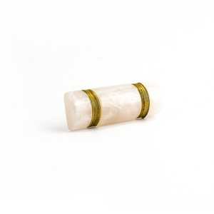 Bouton de meuble rond en bois et résine émaillée, fait main, écologique, thème ange, design rustique, Art & Objets de collection MN EXPORTS - Product Image 2