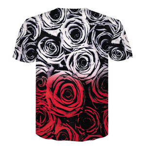 Best Selling Hot Sale Men's High Quality Sublimation T-Shirts New Design Knitted Low Price <b>Thermal</b> Slim Fit Breathable - Product Image 6
