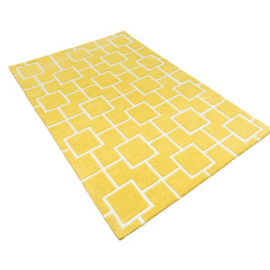 Alfombra de Lana de Diseño Personalizado de Lujo para Sala de Estar, Alfombra Tejida a Mano, Alfombra de Área para Sala de Estar - Product Image 2