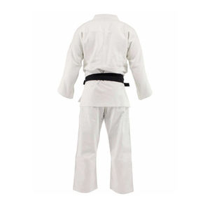 Uniformes de Karate OEM, Diseño Personalizado, Ropa de Artes Marciales de Venta Caliente, Conjuntos de Trajes Unisex para Niños, Precio Económico, Uniforme de Karate para Niños por BS - Product Image 5