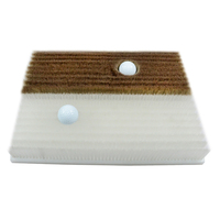 Tapis d'entraînement de golf pour simulateur, pour le putting, le chipping en bunker et le putting sur sable