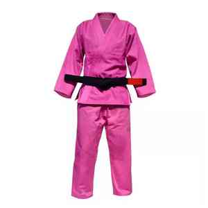 Uniforme Profesional de Karate Jiu Jitsu, Equipo de Entrenamiento Premium, Diseño Transpirable de Secado Rápido y Duradero para Todos los Niveles - Product Image 3