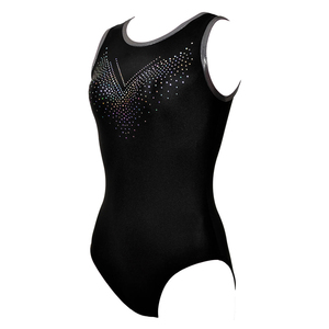 Ropa de Danza Profesional para Mujer, Leotardos Deportivos de Diseño Personalizado para Niñas, Ropa de Gimnasia para Equipos, Tejido Ligero de Primera Calidad - Product Image 1