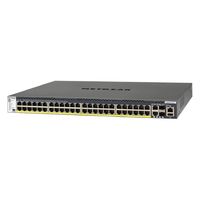 Switch gestionné empilable Gigabit PoE+ 48 ports GSM4352PA 2x10GBASE-T 2xSFP+ en stock Garantie 1 an