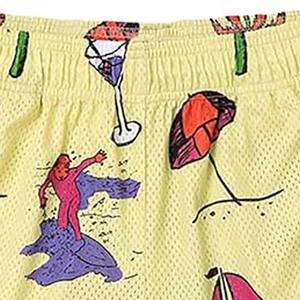 Pantalones Cortos Deportivos de Alta Calidad para Hombre, Diseño OEM, Corte Limpio, para Verano, Hogar, Gimnasio, Subidos por Dress Sports - Product Image 2