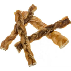 Barritas de Pene de Res Orgánicas Naturales Bajas en Grasa para Perros, Golosinas Masticables de Pene de Res Hindú para Cachorros y Perros Mayores, Exportador OEM de MULTI CRAFT - Product Image 5