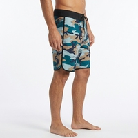 Shorts de bain extensibles 4 directions, séchage rapide, pour hommes, en stock, vente en gros, personnalisables