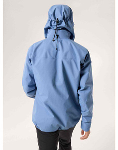 Veste de ski pour homme JACOMO APPAREL de qualité supérieure, imperméable, respirante, fine, avec fermeture éclair, capuche, technologie Polartec, isolation en laine pour - Product Image 4