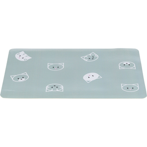 Mimi Sage Placemat 44 28 cm Elegant and Stylish <b>Place</b> <b>Mats</b> - Product Image 1