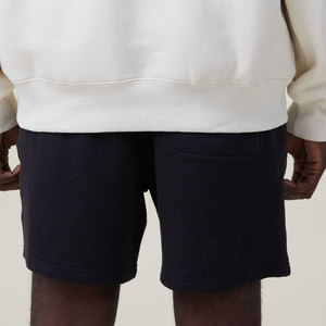 Shorts de sport pour hommes à cordon de serrage, personnalisables, de haute qualité, pour l'été, 100 % coton, écologiques et respirants – Meilleures ventes - Product Image 2
