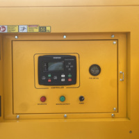 Generador Eléctrico Diésel KOFO de 200KW 250Kw, Tipo Silencioso, Marco Abierto, con ATS, Control Remoto, 1800 RPM, Directo de Fábrica