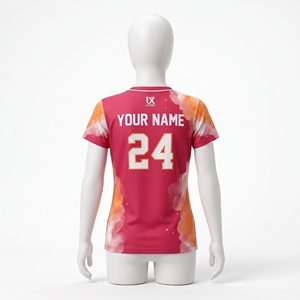 Conjunto de Uniforme de Voleibol Personalizado para Hombres Adultos, Jersey Sublimado, Pantalones Cortos, Spandex/Poliéster Elástico en 4 Direcciones, Nombre y Número del Equipo del Club - Product Image 2