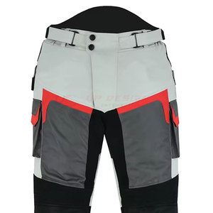 Pantalones de motocross personalizados de longitud completa con múltiples bolsillos, transpirables, hechos en fábrica, diferentes diseños y tallas. - Product Image 3