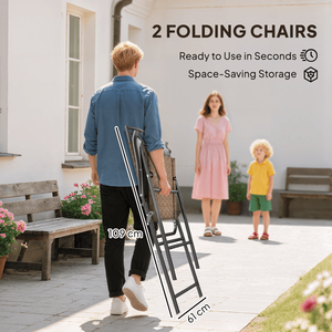 Conjunto de Mesa y Sillas de Pub para Patio - Product Image 4