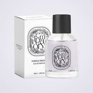น้ำหอม WB Korean K-Beauty กลิ่น Purple Orchid Eau de Parfum ผลิตในเกาหลี 50 มล. กลิ่นไม้หอมและกลิ่นมัสก์ - Product Image 4