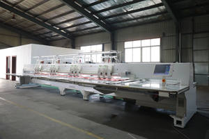 Máquina de Coser y Bordar Computarizada de 12 Agujas Tipo Nuevo a <span class=keywords><strong>Precio</strong></span> de Fábrica China <span class=keywords><strong>para</strong></span> Perforación de Gorras <span class=keywords><strong>para</strong></span> Venta al por Menor - Product Image 3