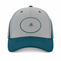 Casquettes de sport personnalisées avec matériau respirant et imperméable, fermeture réglable, design unisexe pour les acheteurs en gros OEM