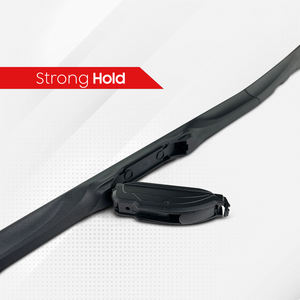 ใบปัดน้ำฝน Roadpower คุณภาพพรีเมียม แบบยืดหยุ่น พร้อมโครงปัดน้ำฝนที่เงียบและเรียบลื่น ติดตั้งง่าย ไม่ต้องใช้เครื่องมือ และรวดเร็ว - Product Image 4