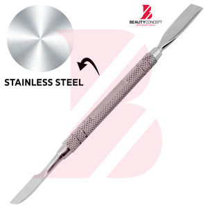 Nouvel outil poussoir à cuticules de 6 pouces, coupe-cuticules et poussoir à extrémité lame pour une élimination sûre et précise des cuticules - Product Image 4