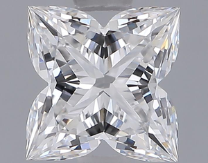 Diamante Cultivado en Laboratorio de 1.49 Quilates, Corte Brillante Modificado en Forma de Flor, Claridad VVS2, Corte Excelente, para Joyería, Diamante CVD - Product Image 5