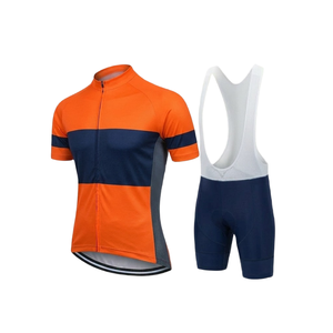 Conjunto de Jersey de Ciclismo Personalizado con Etiqueta Privada para Hombre, Traje de Ciclismo de Manga Corta con Culotte Acolchado, Kit de Ciclismo de Equipo Pakistán - Product Image 2