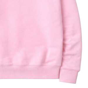 Sudadera con relieve de 1938 para mujer, jersey de algodón polar, cuello redondo, manga larga, estilo casual urbano, venta al por mayor OEM - Product Image 6