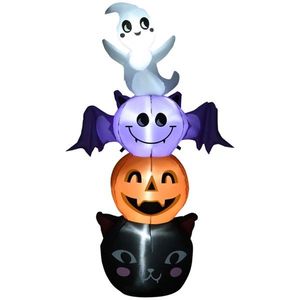 Decorazioni Gonfiabili per Halloween da Esterno, Addobbi Festivi per Giardino - Product Image 1
