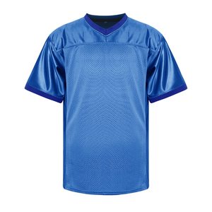 เสื้อฟุตบอลอเมริกันขายดีที่สุด คุณภาพเยี่ยม สั่งทำได้ตามต้องการ เสื้อฟุตบอลอเมริกันแบบสั่งทำพิเศษ - Product Image 1