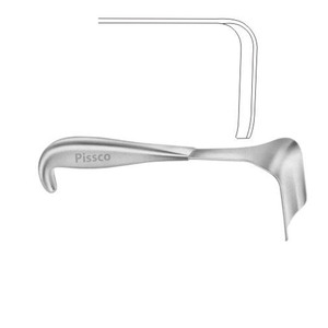 Retractor Quirúrgico Tuffier de PISSCO, Herramienta Quirúrgica para Cirugía - Product Image 2