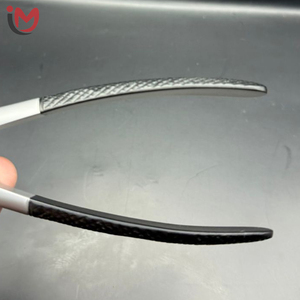 Pinzas de extracción dental plateadas, agarre ergonómico, acero inoxidable, 3 posiciones de mandíbula, instrumento manual - Product Image 3