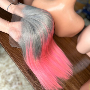 Wholesale Human Hair <b>Wigs</b> Vietnamese Raw Hair Lace Front <b>Wigs</b> Smooth Bone Straight Glueless Lace <b>Bob</b> <b>Wig</b> Lace Frontal Style - Product Image 1