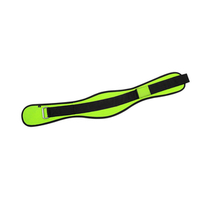Ceinture de soutien lombaire réglable en cuir de vachette camouflage pour la musculation, l'entraînement en force, unisexe, respirante, fermeture auto-agrippante - Product Image 5