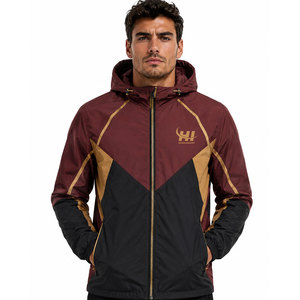 Veste coupe-vent légère, veste coupe-vent d'extérieur, veste coupe-vent simple avec un design moderne - Product Image 1
