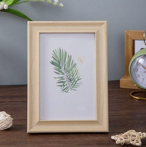 Solid Carbonized Brown Eco-Friendly Wooden Photo <b>Frame</b> <b>5x7</b> Table Top or Wall Mounted Display Beautiful Photo <b>Frame</b> - Product Image 3