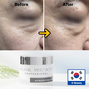 Hidratante Facial Líquido Antiarrugas y Antienvejecimiento Hecho en Corea, con Ácido Hialurónico, Glicerina y Péptidos, para Todo Tipo de Piel - Product Image 1