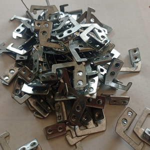 Ganchos Flexibles de Acero Inoxidable de Alta Calidad para Cadenas de Tarjetas Jacquard y Accesorios para Telares, 5 kg - Product Image 3