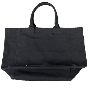 Bolsa de Mano Tipo Tote, Tejida, Lavable, Ajustable, con Estampado, Color Negro, Ecológica, con Logotipo Personalizado, Fabricante, Venta al Por Mayor - Product Image 1