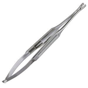 WORLD PRECISION SURGICAL WPS-MCAF-SL Pince à micro-clipser droite à mors lisses en acier inoxydable, instrument général - Product Image 1