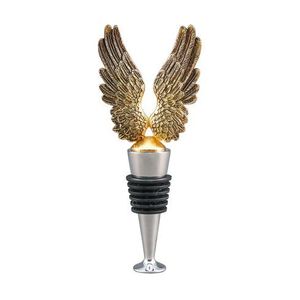 Bouchon de bouteille en métal artisanal de qualité supérieure avec un design complexe pour collectionneurs, usage décoratif et cadeau - Product Image 1