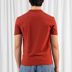 Camisa de Alta Calidad, Ligera, Moderna, de Algodón, de Secado Rápido, Cómoda, Ajustada, Transpirable, con Logotipo Personalizado - Product Image 4